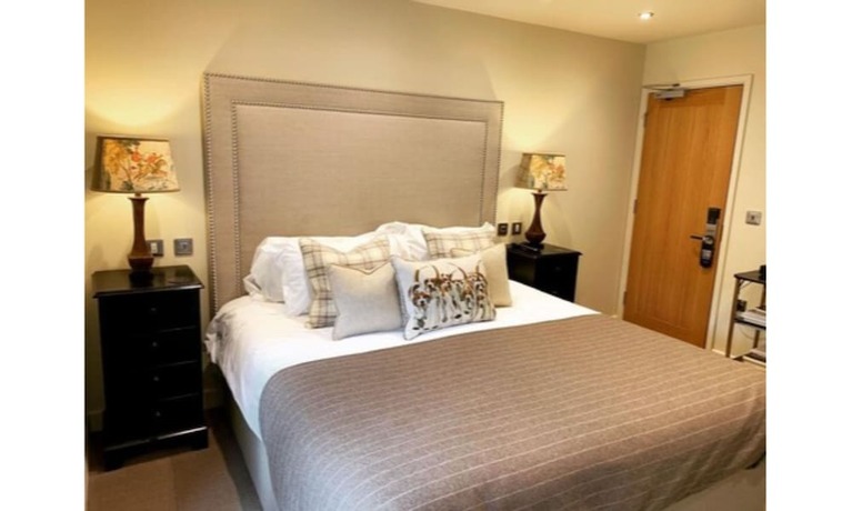 Imagen de la habitación del Hotel Wingrove House. Foto 14