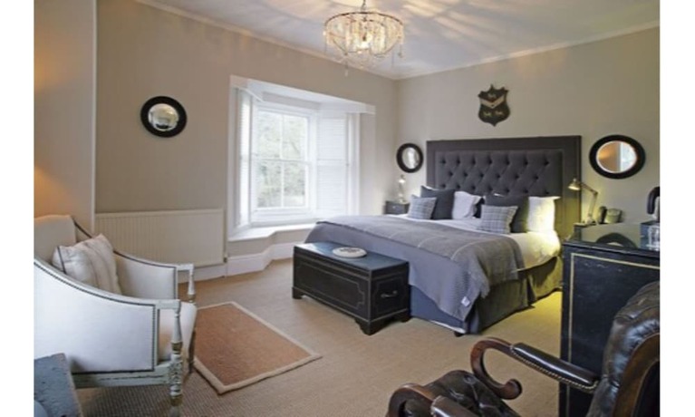 Imagen de la habitación del Hotel Wingrove House. Foto 15