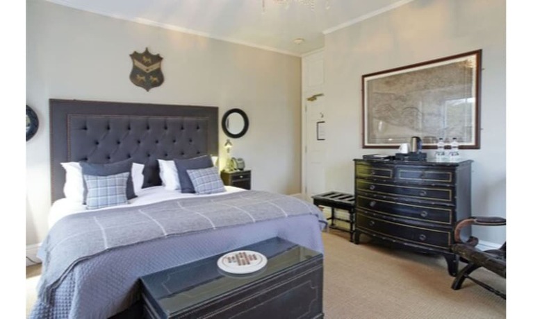 Imagen general del Hotel Wingrove House. Foto 3