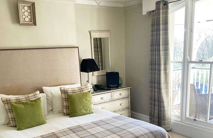 Imagen de la habitación del Hotel Wingrove House. Foto 16