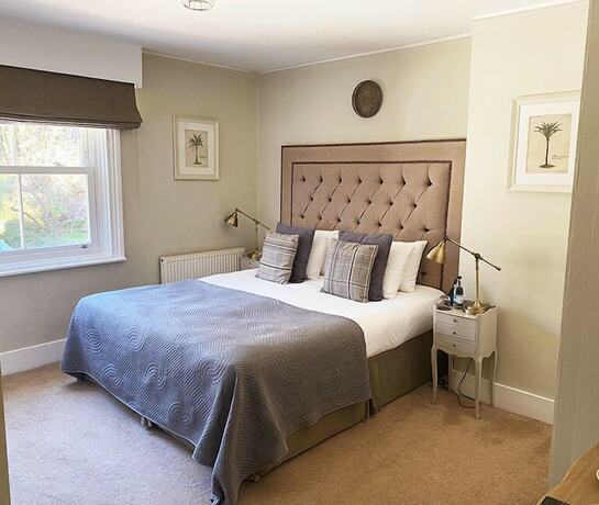 Imagen de la habitación del Hotel Wingrove House. Foto 17