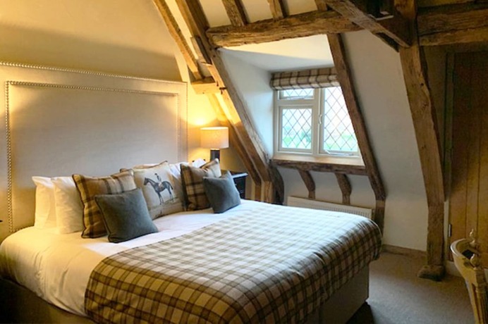 Imagen de la habitación del Hotel Wingrove House. Foto 18