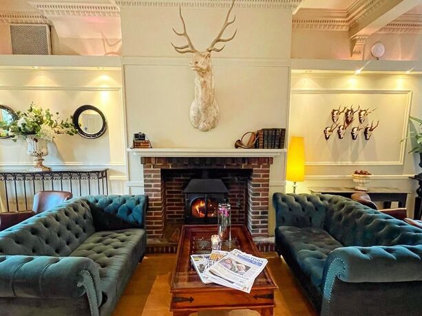 Imagen general del Hotel Wingrove House. Foto 9