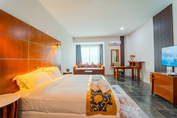 Imagen de la habitación del Hotel Wings By Croske Resort Langkawi. Foto 2