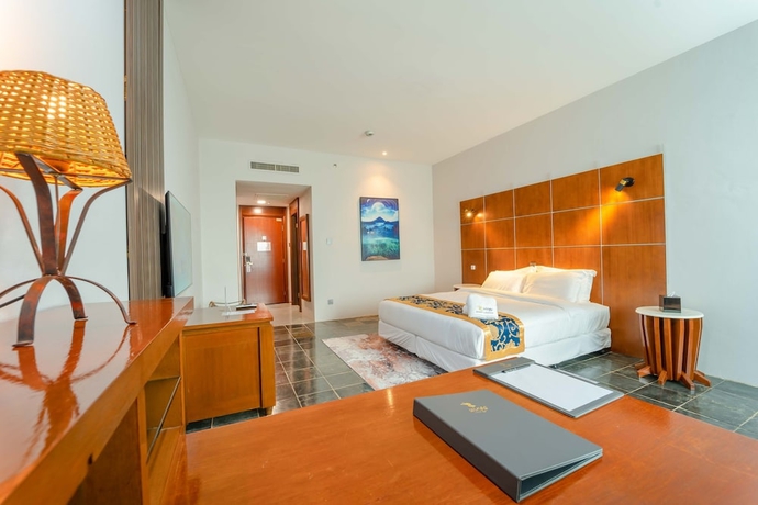 Imagen de la habitación del Hotel Wings By Croske Resort Langkawi. Foto 3