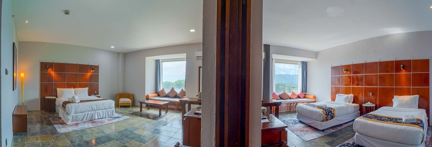 Imagen de la habitación del Hotel Wings By Croske Resort Langkawi. Foto 4