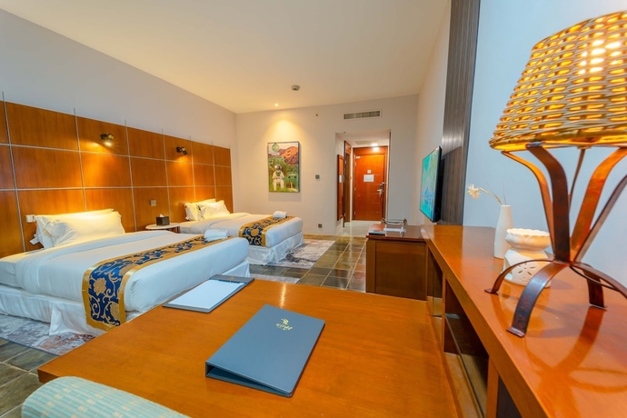 Imagen de la habitación del Hotel Wings By Croske Resort Langkawi. Foto 5