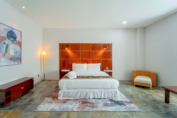 Imagen de la habitación del Hotel Wings By Croske Resort Langkawi. Foto 6