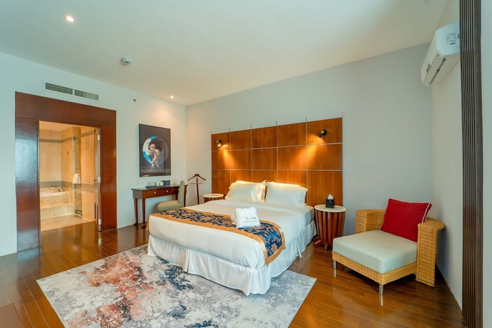 Imagen de la habitación del Hotel Wings By Croske Resort Langkawi. Foto 8