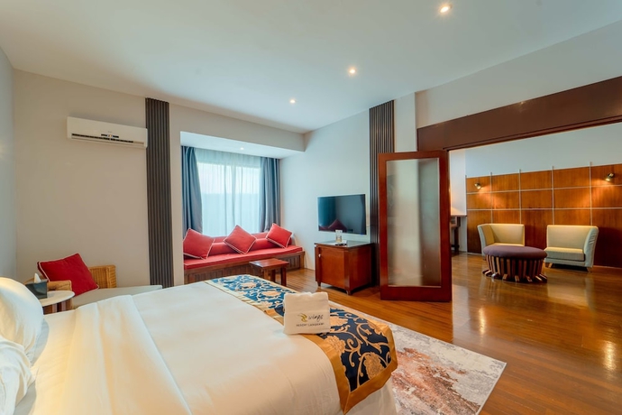 Imagen de la habitación del Hotel Wings By Croske Resort Langkawi. Foto 9