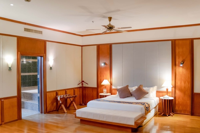 Imagen de la habitación del Hotel Wings By Croske Resort Langkawi. Foto 10