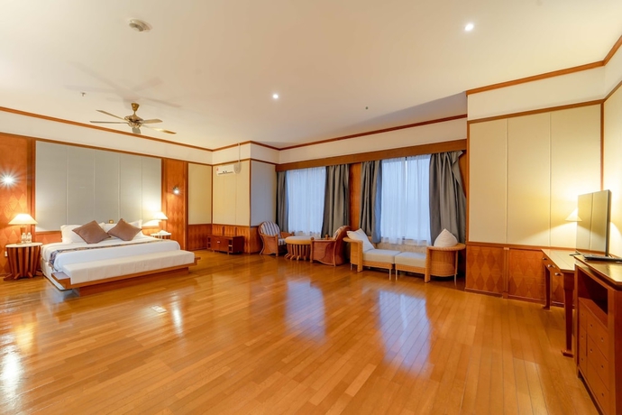 Imagen de la habitación del Hotel Wings By Croske Resort Langkawi. Foto 11