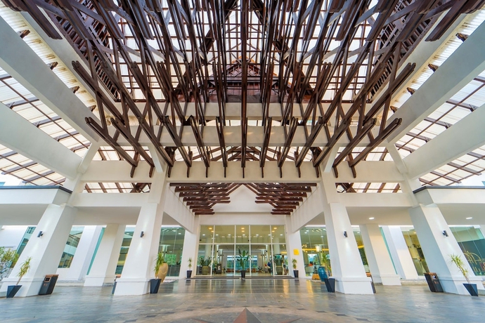 Imagen de los interiores del Hotel Wings By Croske Resort Langkawi. Foto 13