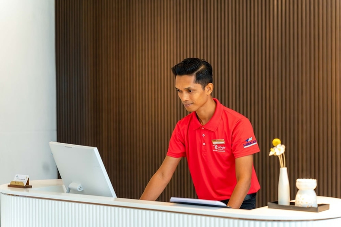 Imagen de los interiores del Hotel Wings By Croske Resort Langkawi. Foto 17