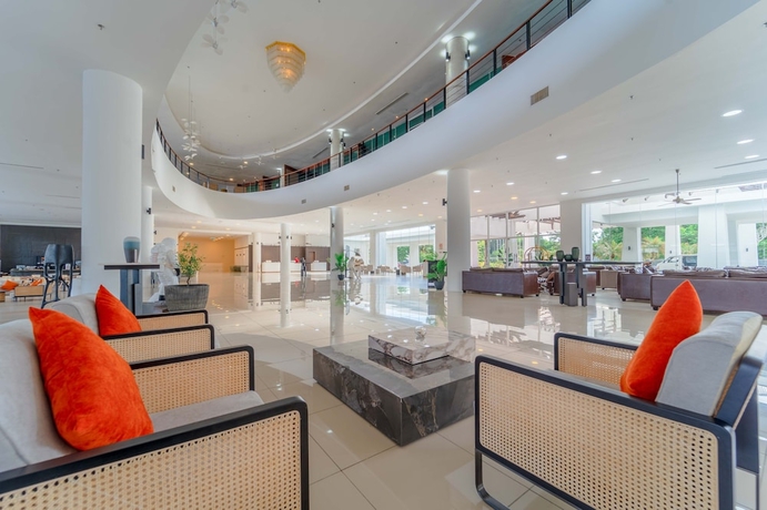 Imagen de los interiores del Hotel Wings By Croske Resort Langkawi. Foto 19