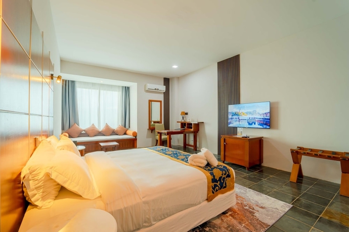 Imagen de la habitación del Hotel Wings By Croske Resort Langkawi. Foto 12