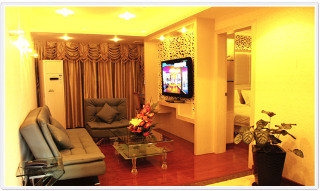 Imagen de la habitación del Hotel Wings, Guangzhou. Foto 3