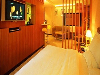 Imagen de la habitación del Hotel Wings, Guangzhou. Foto 4