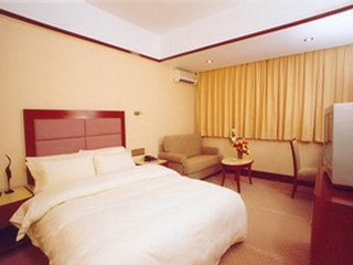 Imagen de la habitación del Hotel Wings, Guangzhou. Foto 5