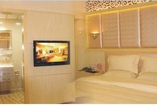 Imagen de la habitación del Hotel Wings, Guangzhou. Foto 8