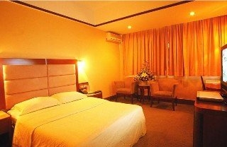 Imagen de la habitación del Hotel Wings, Guangzhou. Foto 9
