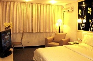Imagen de la habitación del Hotel Wings, Guangzhou. Foto 10