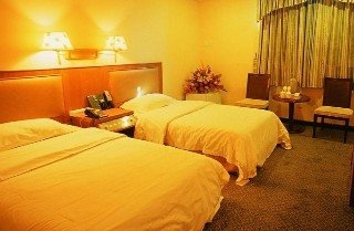 Imagen de la habitación del Hotel Wings, Guangzhou. Foto 11