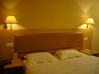 Imagen de la habitación del Hotel Wings, Guangzhou. Foto 12