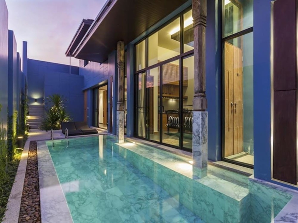 Imagen de la habitación del Hotel Wings Phuket Villa By Two Villas Holiday. Foto 3