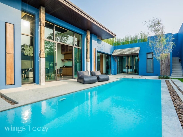 Imagen de la habitación del Hotel Wings Phuket Villa By Two Villas Holiday. Foto 4
