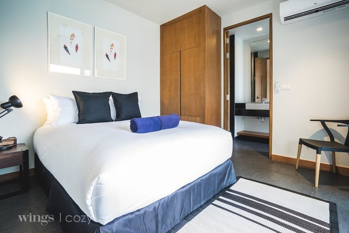 Imagen de la habitación del Hotel Wings Phuket Villa By Two Villas Holiday. Foto 5