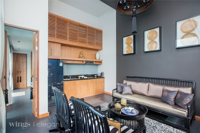 Imagen de la habitación del Hotel Wings Phuket Villa By Two Villas Holiday. Foto 13