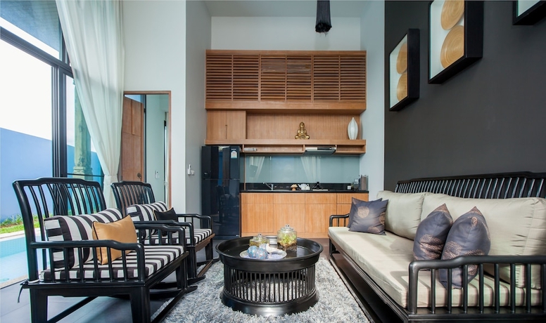 Imagen de la habitación del Hotel Wings Phuket Villa By Two Villas Holiday. Foto 15