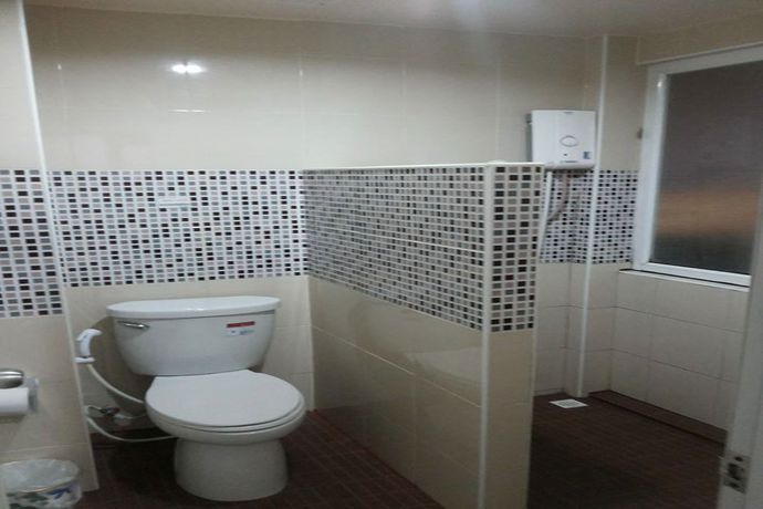 Imagen del bar/restaurante del Hotel Winhouse. Foto 3