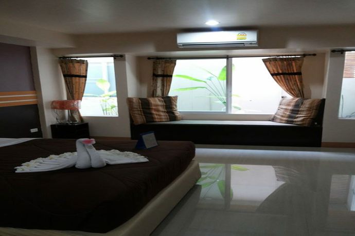 Imagen de la habitación del Hotel Winhouse. Foto 5