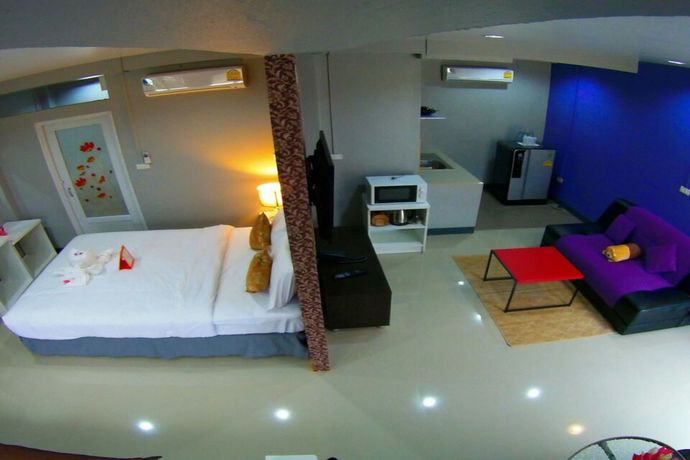 Imagen de la habitación del Hotel Winhouse. Foto 6