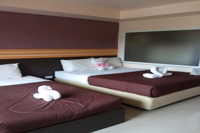 Imagen general del Hotel Winhouse. Foto 2