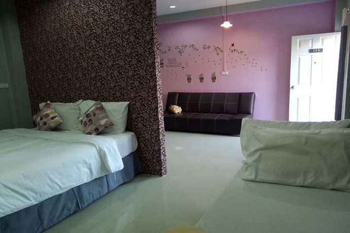 Imagen de la habitación del Hotel Winhouse. Foto 7