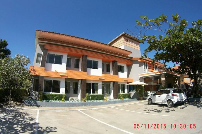 Imagen de la habitación del Hotel Winhouse. Foto 10