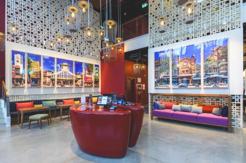 Imagen general del Hotel Wink Can Tho - 24hrs stay & Rooftop Pool Bar. Foto 5