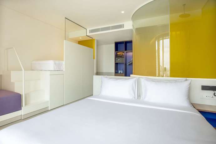 Imagen de la habitación del Hotel Wink Danang Centre. Foto 4