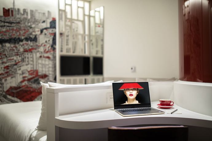 Imagen de la habitación del Hotel Wink Danang Centre. Foto 15