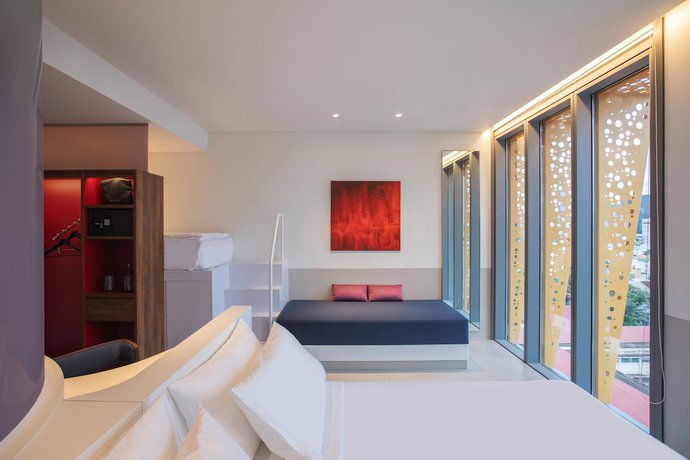 Imagen de la habitación del Hotel Wink Danang Centre. Foto 17