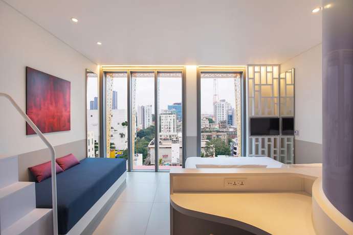 Imagen de la habitación del Hotel Wink Danang Centre. Foto 20