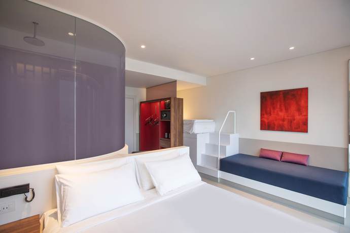 Imagen de la habitación del Hotel Wink Danang Centre, Unscripted by Hyatt - 24 Hours stay. Foto 6