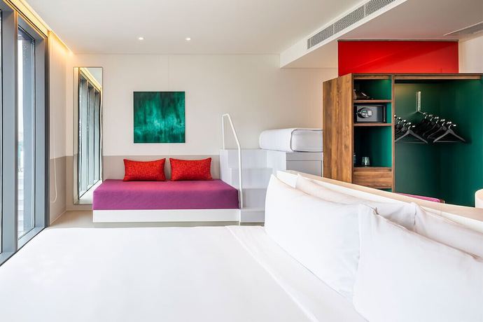 Imagen de la habitación del Hotel Wink Danang Centre, Unscripted by Hyatt - 24 Hours stay. Foto 8