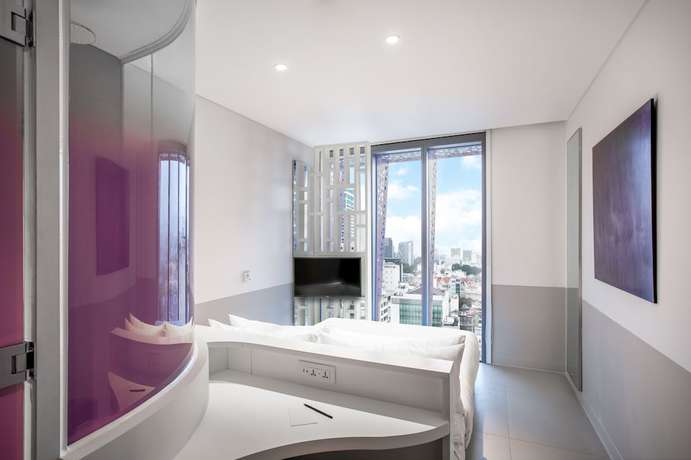 Imagen de la habitación del Hotel Wink Danang Centre, Unscripted by Hyatt - 24 Hours stay. Foto 11