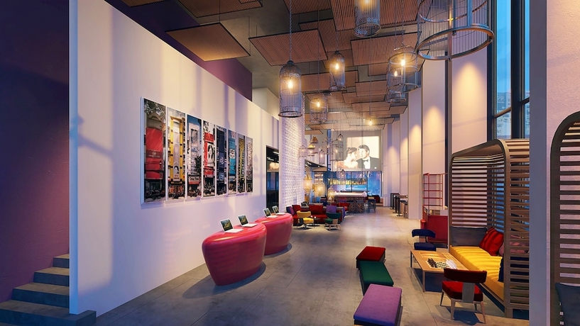 Imagen de los interiores del Hotel Wink Saigon Centre. Foto 18