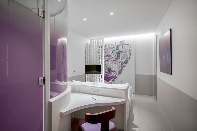 Imagen de la habitación del Hotel Wink Saigon Centre. Foto 10