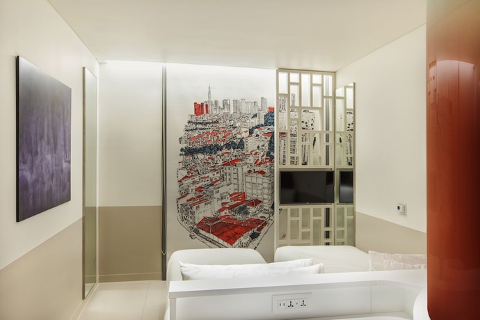 Imagen de la habitación del Hotel Wink Saigon Centre. Foto 13